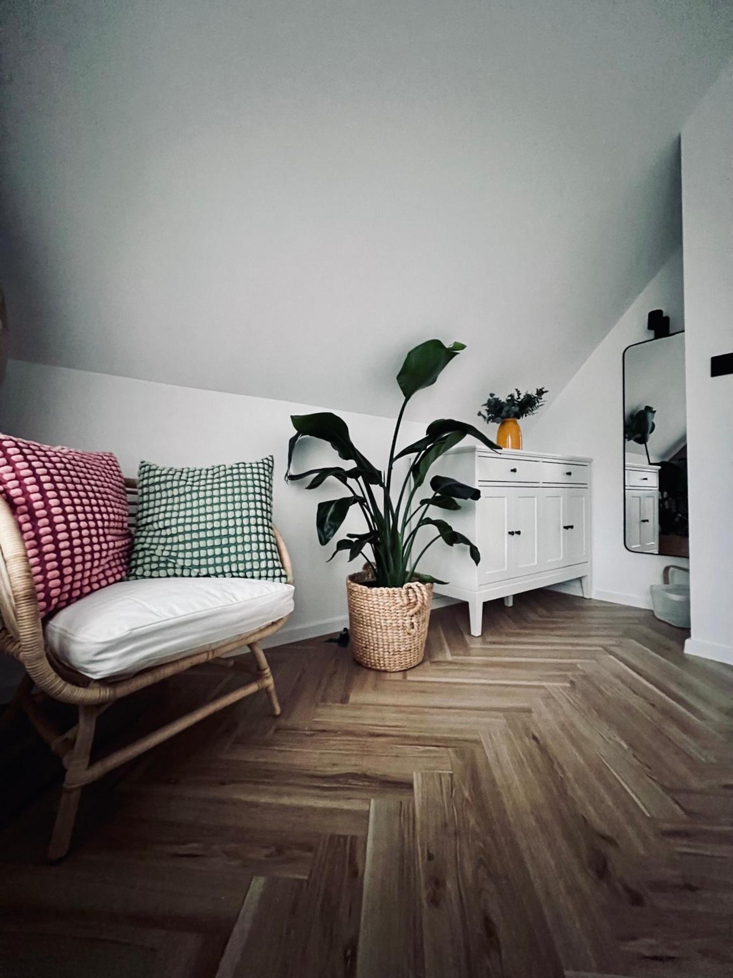 Stodola Na Widoku Radkow Exterior foto