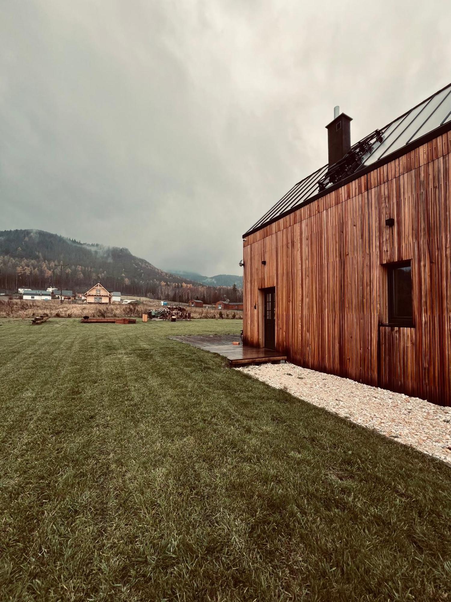 Stodola Na Widoku Radkow Exterior foto