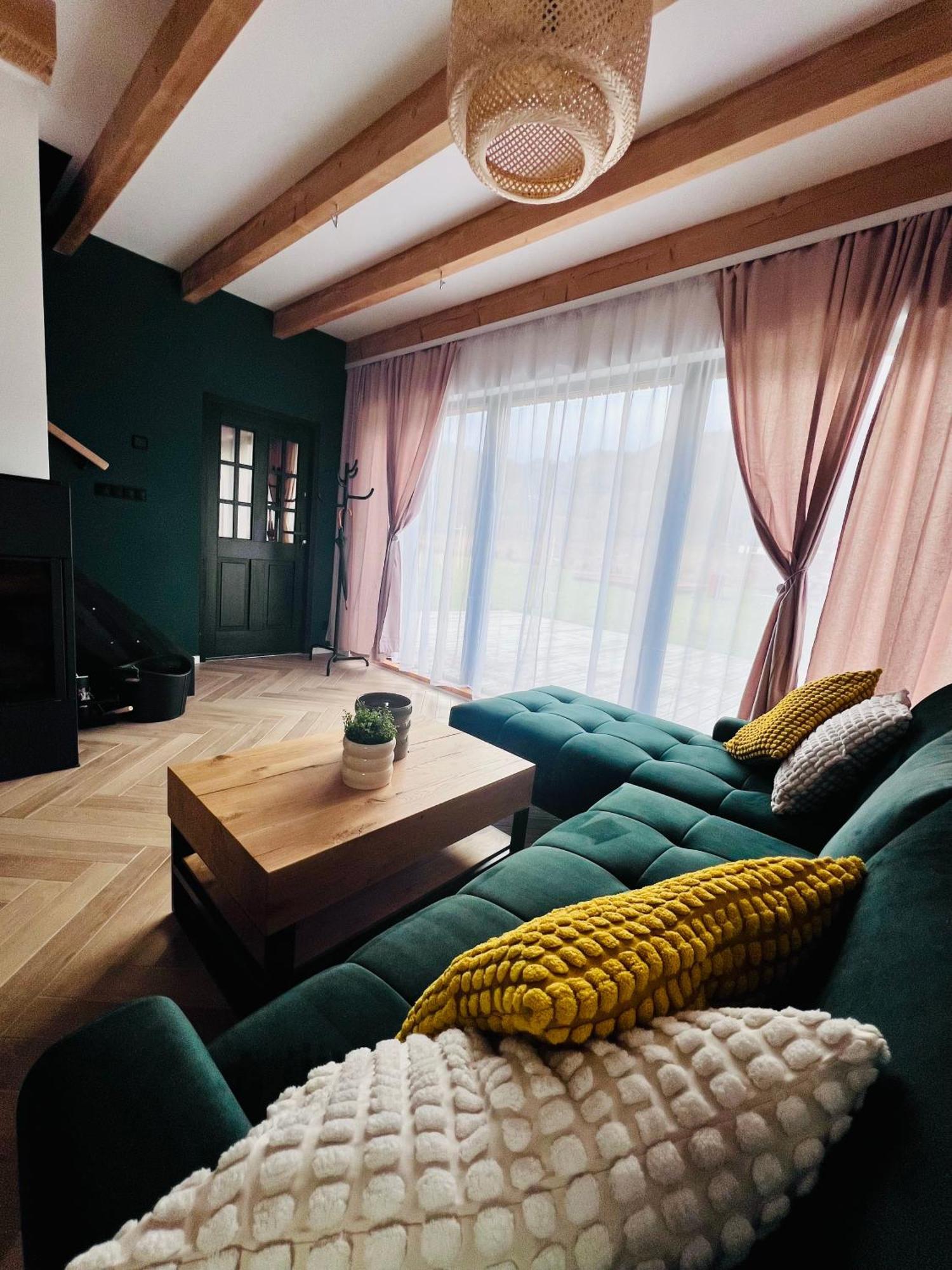 Stodola Na Widoku Radkow Exterior foto